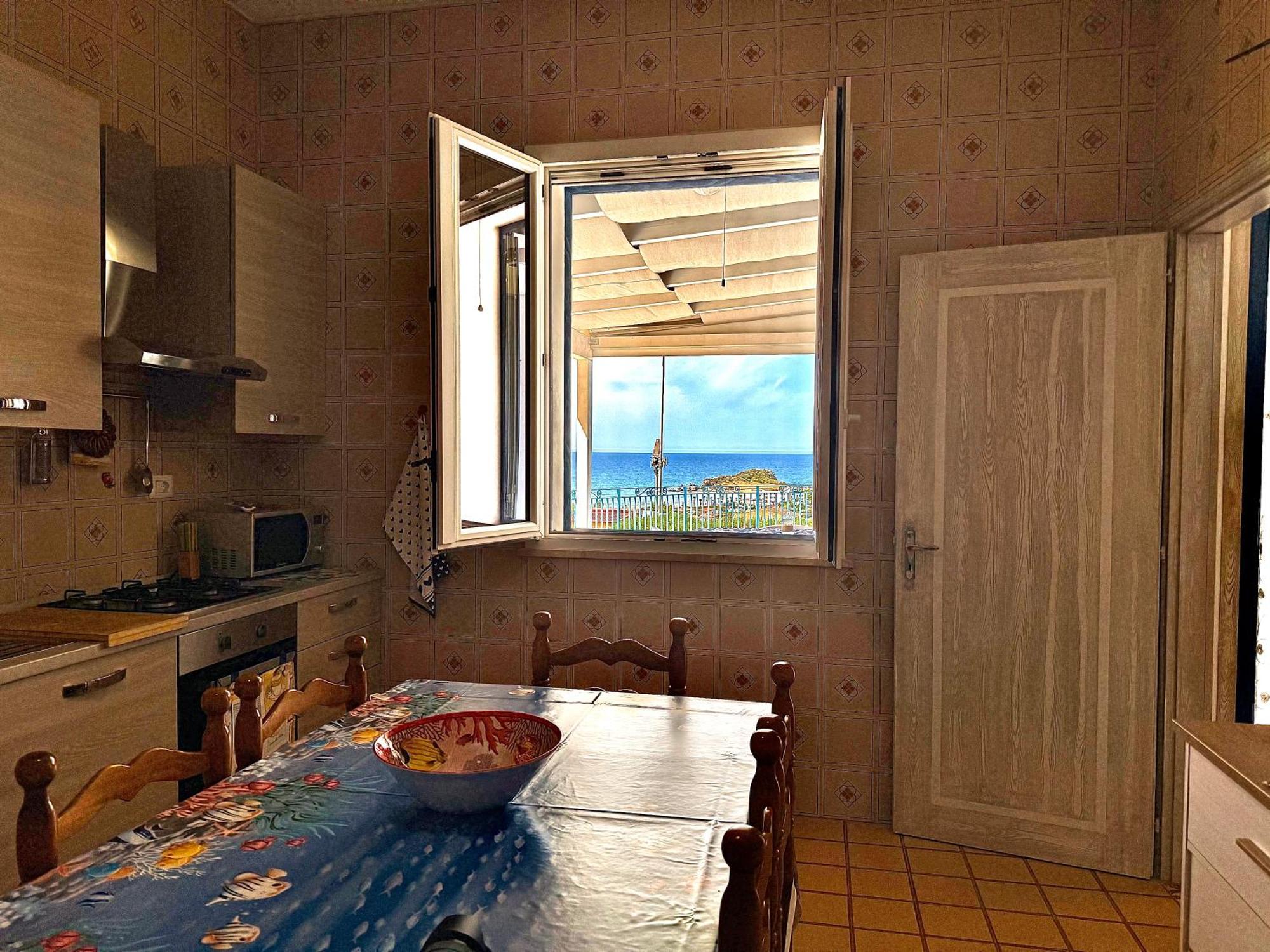 Sole Mare - Casa Vacanze Chiavarello Licata Bagian luar foto